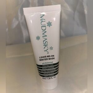 Mudmasky Leave Me On Winter Mask